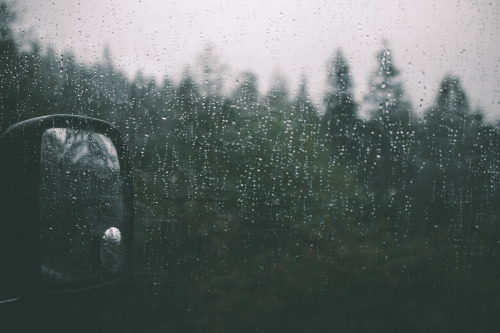 hannahkemp: Rainy Days//Oregon October 2016