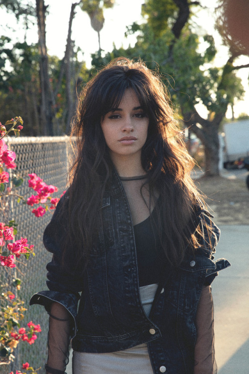 dailycamilacabello:  Camila Cabelloby Mitchell Nguyen McCormack | Flaunt