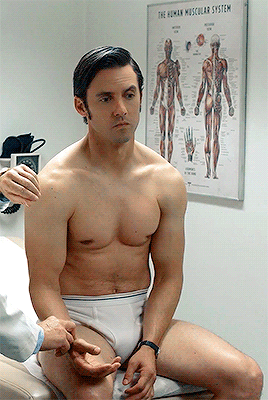 mikkeljensen: Milo Ventimiglia in This Is Us Season 3 Episode 4