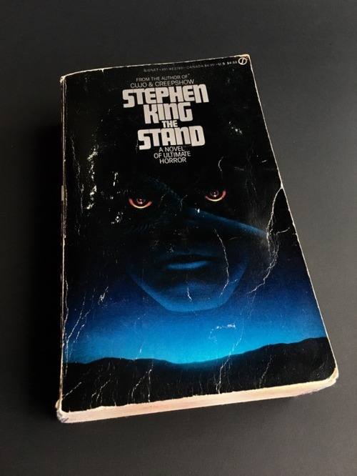 macrolit:The Stand, Stephen King