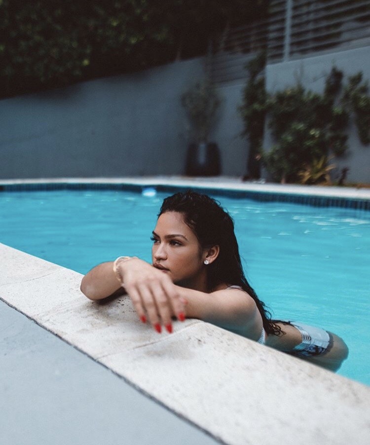 baddieblasians:  CASSIE