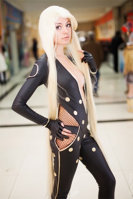 hotcosplaygirl:  Cosplay girl 