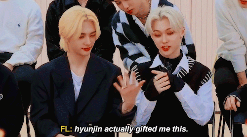 Idol! Hyunjin X Stay! Reader: Ship