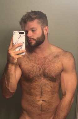 Hot Hairy Men