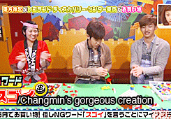 princeinprague:  tohoshinki makes us some lego 