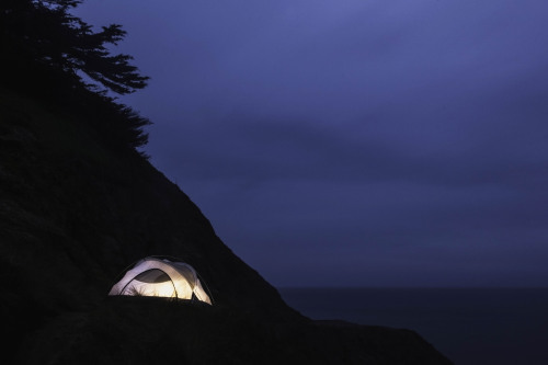Coastal Camping