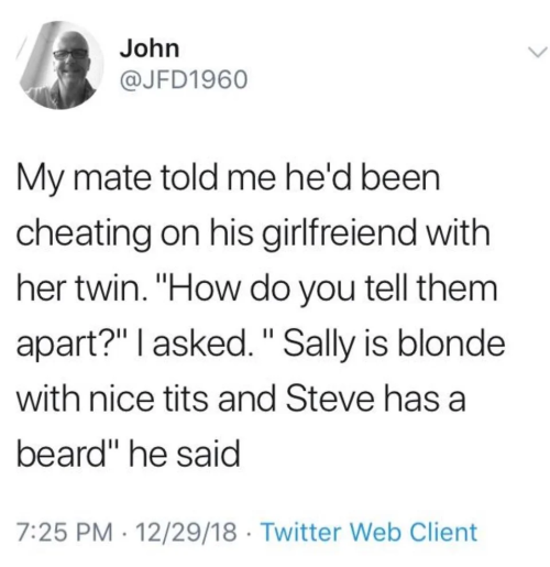 whitepeopletwitter:  Hi, Steve
