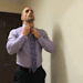 borntobegagged:First thing the master does when he comes home from work