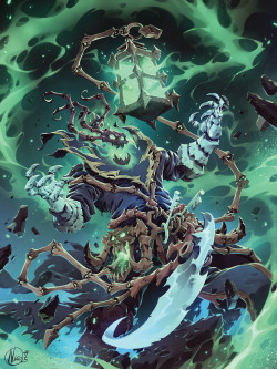 dotcore:  Thresh.by Nicola Saviori. 