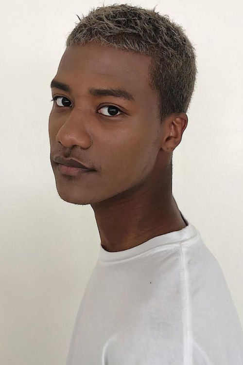 Han Hyun Min  |  Korean - NigerianRepresented by SF Models