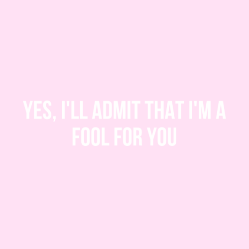 dilhowlter2k15:    Because you’re mine, I walk the line 