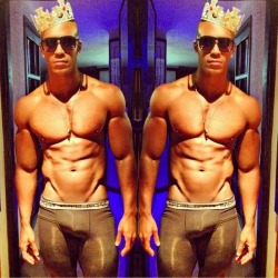 Now this is a sexy as king