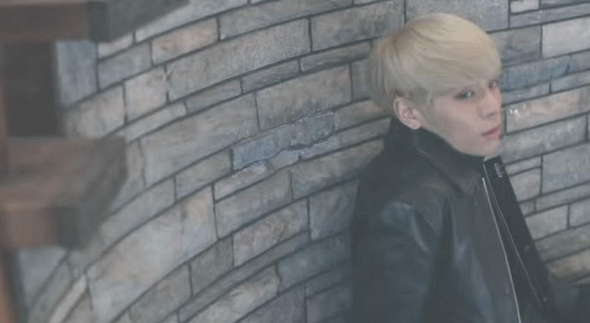 dakiutwahida:  SHINee Jonghyun- SHINee 2015 Season greeting - part 1  BE ACE  