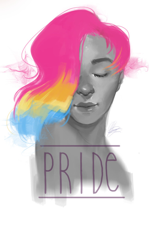 danshing-yehet:  All of my current PRIDE “doodles” for pride month because no one should be ashamed of who they are. Fuck what anyone else says.  If there are any I missed feel free to message me or you can message me just for the hell of it I like