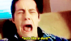 akiinlovewithangel:  Dylan O’Brien: a summary (insp) 