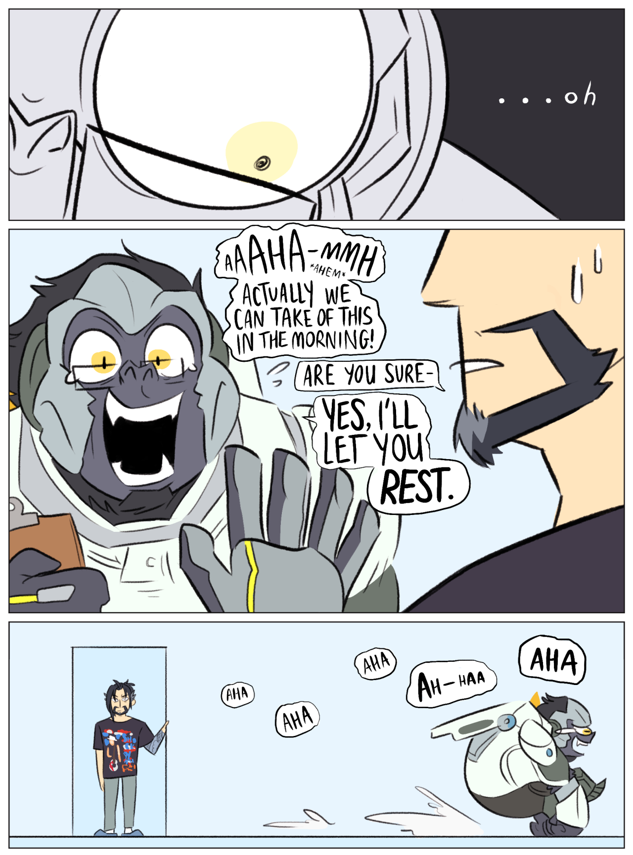 dilfosaur:  he knows 