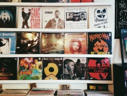 iamnattee:  cleaned up nice … at grasshoppers record shop