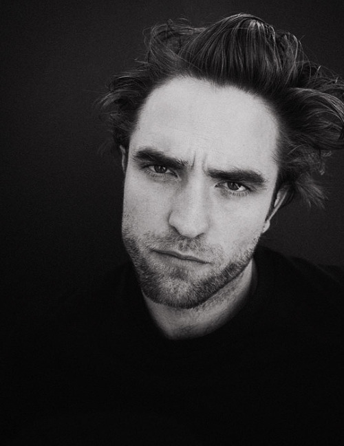 robsource:  Robert Pattinson photographed for Les Inrockuptibles, November 2018