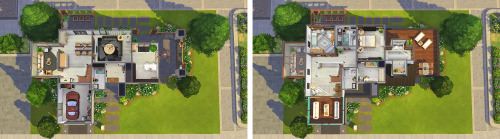  PERFECT ECO-FRIENDLY FAMILY HOME 4 bedrooms - 3-4 sims3 bathrooms§132,225Built on a 30x20 lotBuilt 