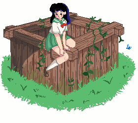 Retro Anime Gifs