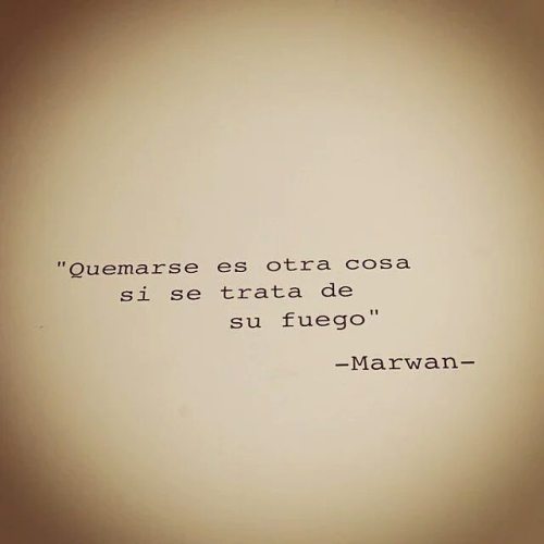 poetaprohibido:  #marwan