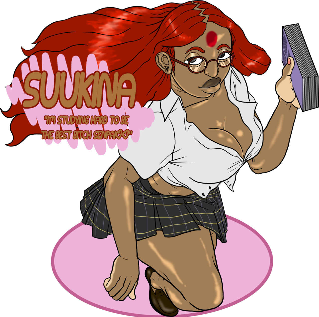 palmofthelefthandblack: moccafiend:   RATCHET NO SENPAI~ All these are are wildly