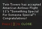 I Was Playing On 2Fort And This Notification Came Up...