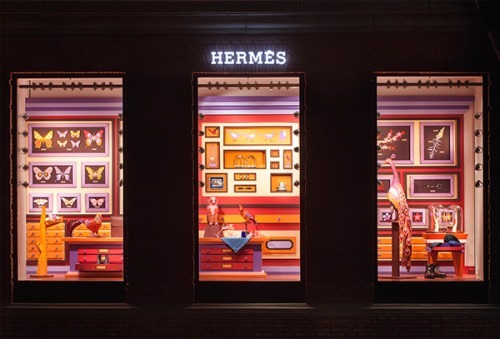 asylum-art:  For their latest work, French duo Lucie Thomas and Thibault Zimmermann