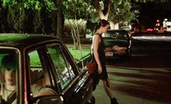 lesbianships:  Liam: “You let your parents think you’re still with Amy. I have