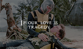 If our love’s insanity Why are you, my clarity?
