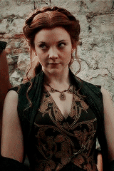 gotladies:margaery tyrell + hairstyles
