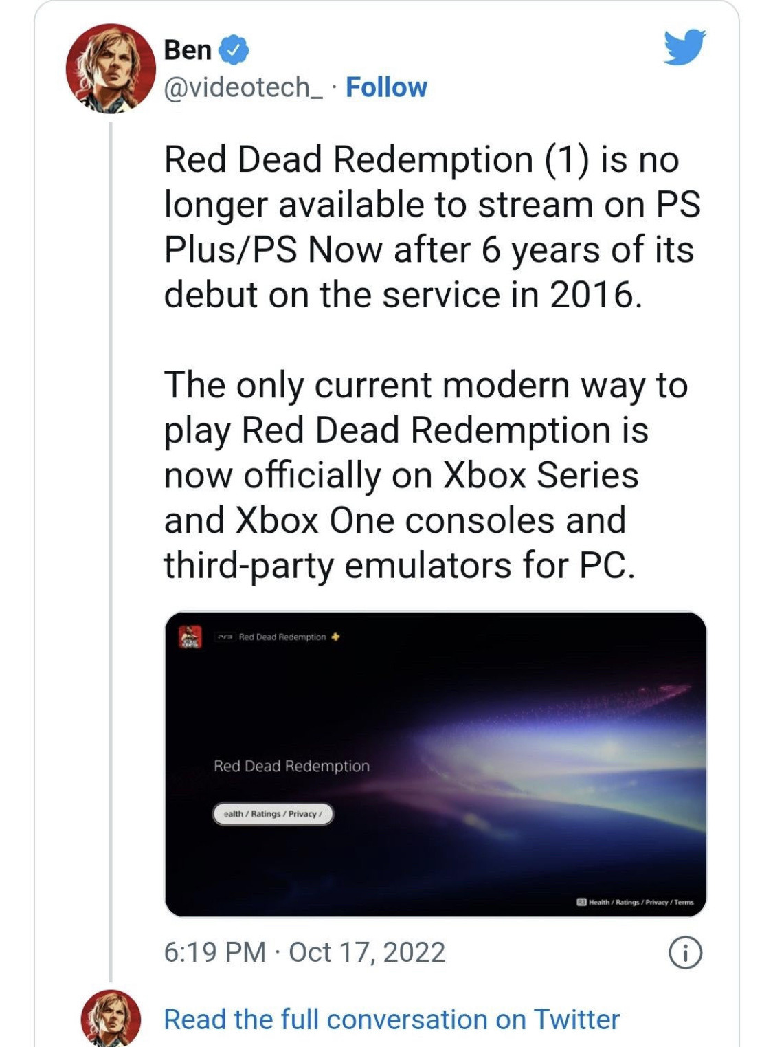 How to Play Red Dead Redemption on PC: A Streaming Solution