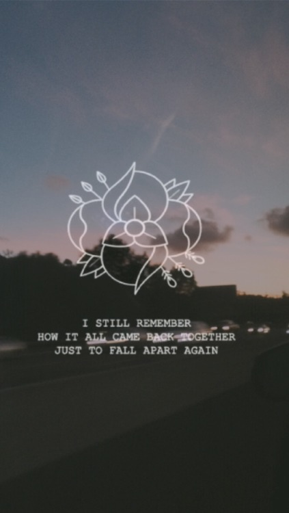 lock-screens:la dispute