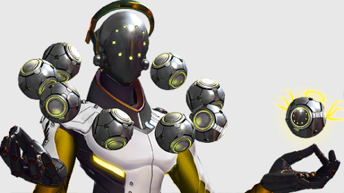 otherwindow: Valkyrie Swift-Response Suits | Support As Overwatch’s head of medical research, 