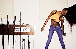 ilivefortheapplause:  I want to be my own thing, I don’t want to be anyone 2.0,