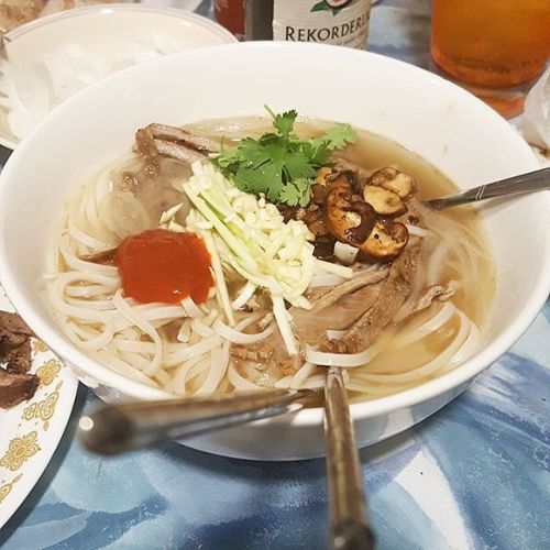 Homemade Pho! #vietnamesefood #photime #homemade