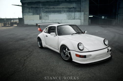 the80sareforever:  Some of my photos from the latest StanceWorks Feature - “That 911” - Amir Bentatou’s 1976 Porsche 911S