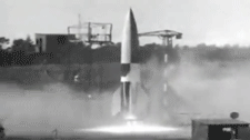 enrique262:  V-2 (Vergeltungswaffe 2) rocket test launch failures.Fallas en lanzamientos de prueba del cohete V-2 (Vergeltungswaffe 2).