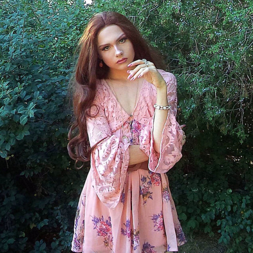 jkontumblr: Dani Androgyny And some hippy vibe &hellip; :)