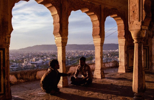 Jaipur, 2013Sam Gregg