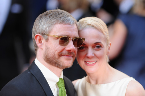 karin-woywod: 2014 05 18 - London Arqiva BAFTAs by Stuart C Wilson Don’t click the i