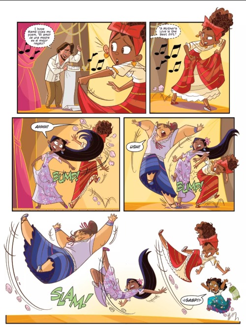 Part 2: A Madrigal Showtime, New Adventures Of Encanto