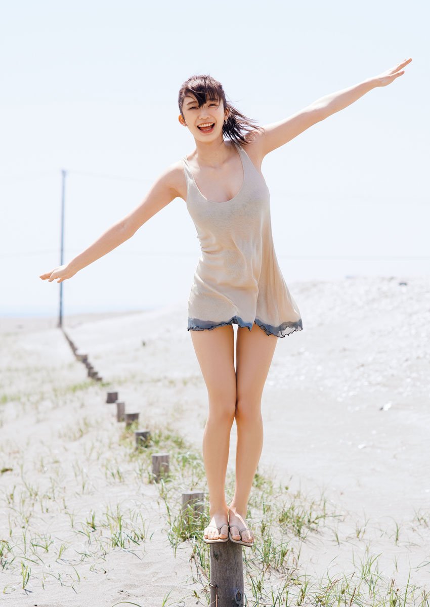 uptou:  週刊ビッグコミックスピリッツ 2018年27号 小倉優香 