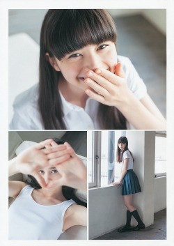 phorbidden:  nkym:  via http://morihiro.tumblr.com/post/99801607617  中条あやみ 