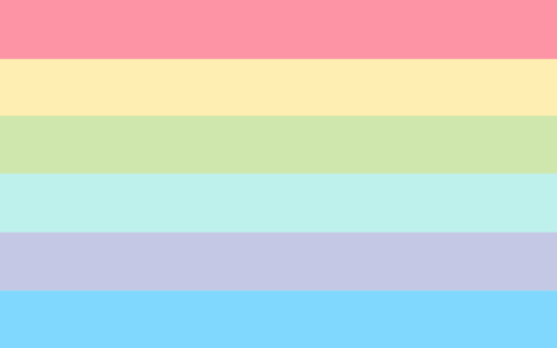 tuskact5: ✨ soft gay and soft lesbian flags ✨