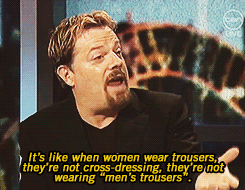 how to identify "boy" clothes and "girl" clothes