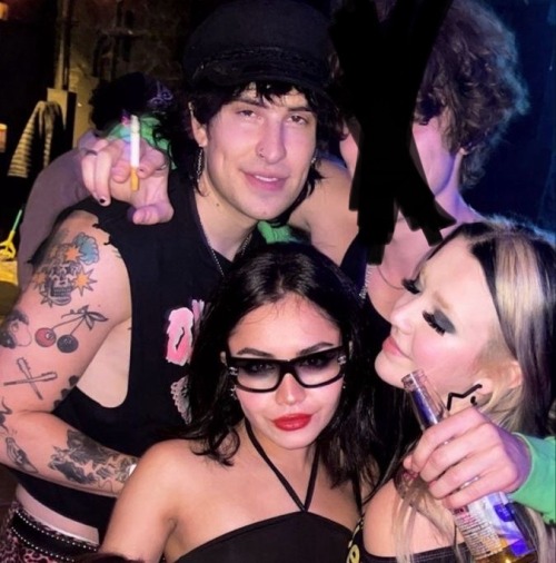 FRATBOY!CARRINGTON AND MEANGIRL INSTA POSTS!
