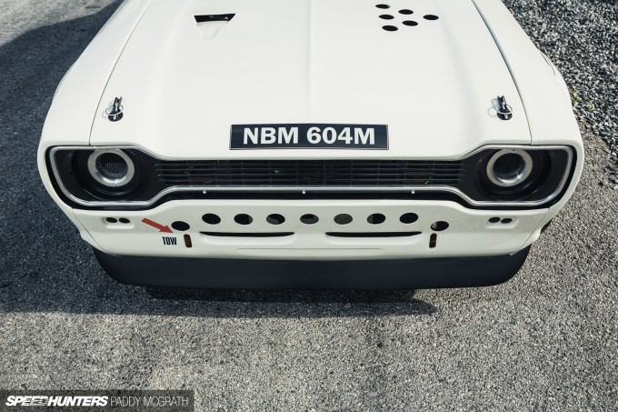 chromjuwelen:  (via A Ford Built To Divide &amp; Conquer - Speedhunters) 