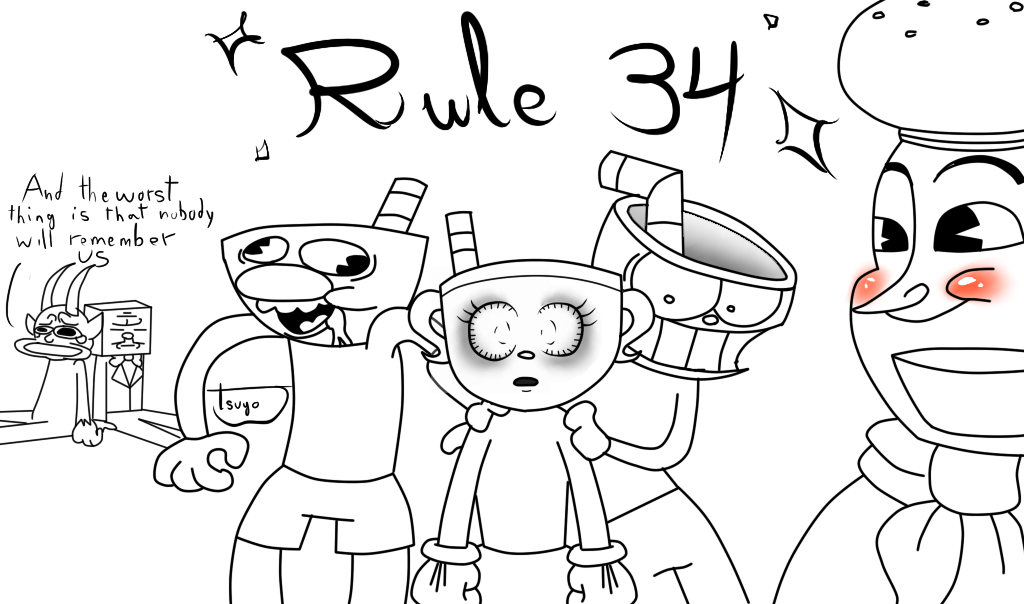 Ms. Chalice Rule 34