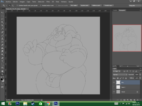 Thick Preview !